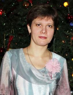 Шувалова Ирина Александровна